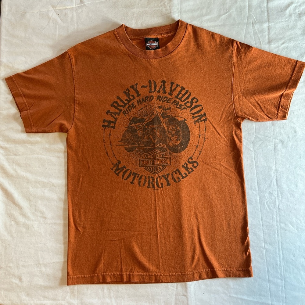 Harley Davidson 2019